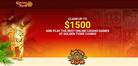 golden tiger casino 1500 bonus casino rewards|Golden Tiger Casino (2024) Review: $1500 Bonus & Rewards .